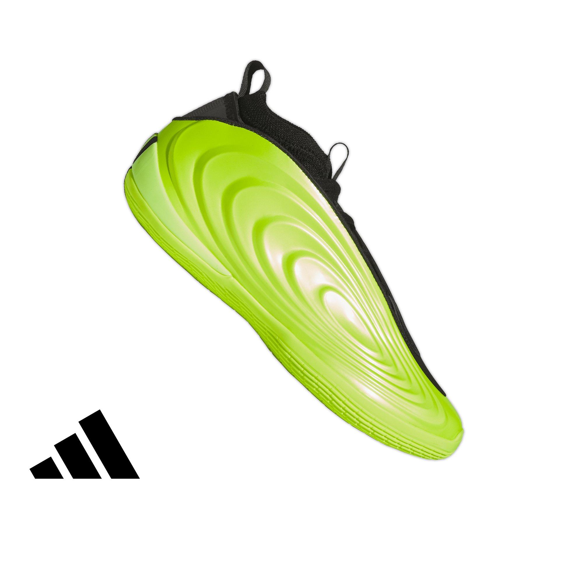 adidas Harden X "Hi-Res Yellow" Men's Basketball Shoe - HI-RES YELLOW/CORE BLACK/LUCID ORANGE